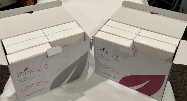 2020 Syneron Candela Profound Radio Frequency Microneedling