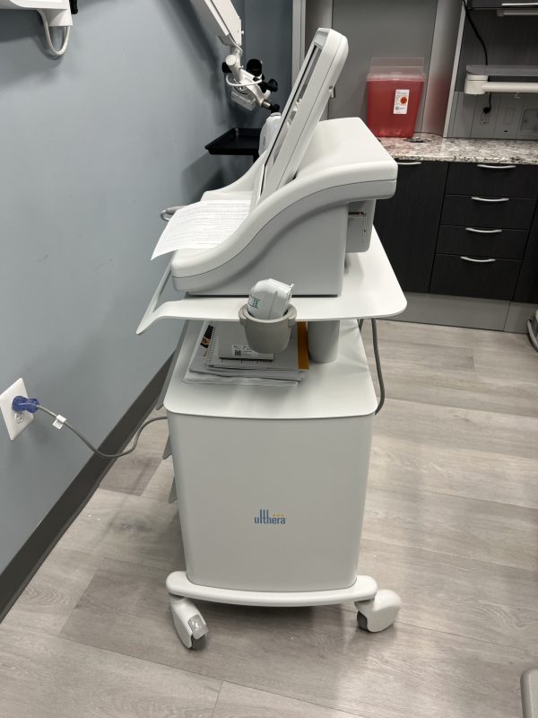 2020 Ulthera Ultherapy Ultrasound