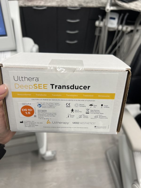 2020 Ulthera Ultherapy Ultrasound
