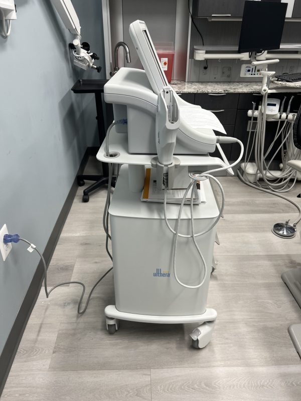 2020 Ulthera Ultherapy Ultrasound