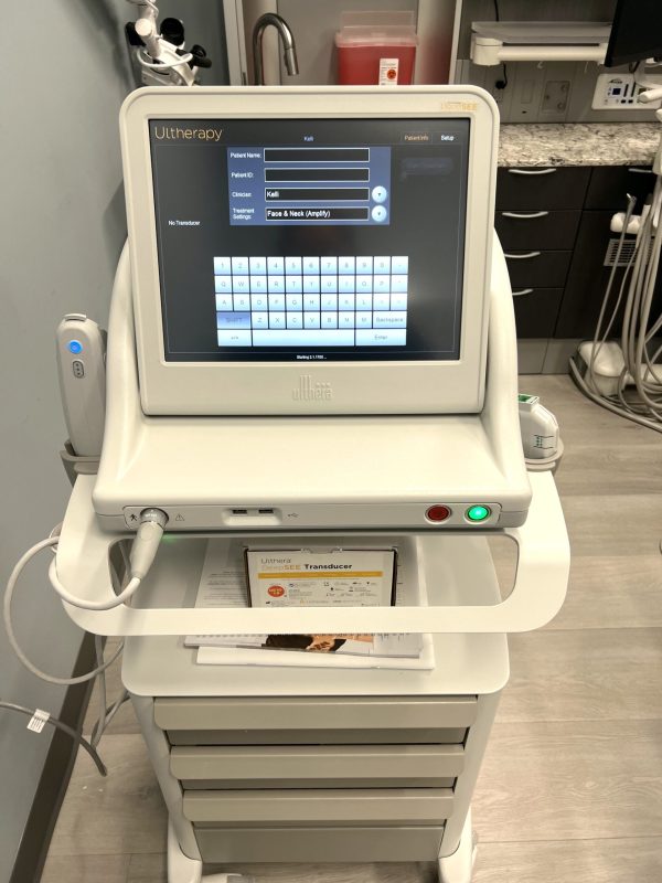 2020 Ulthera Ultherapy Ultrasound