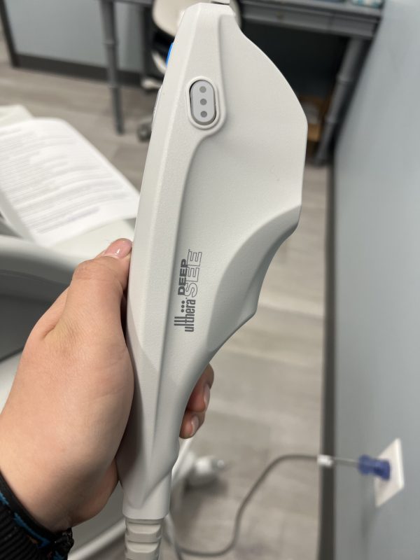 2020 Ulthera Ultherapy Ultrasound