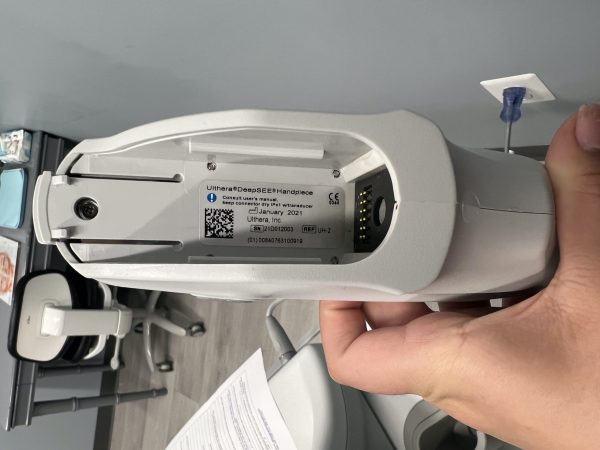 2020 Ulthera Ultherapy Ultrasound