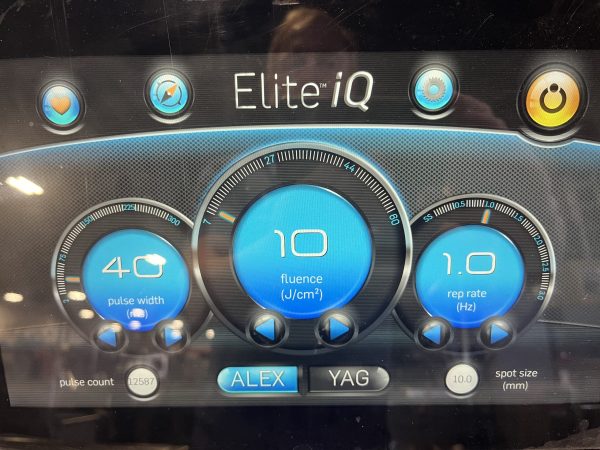 2021 Cynosure Elite IQ