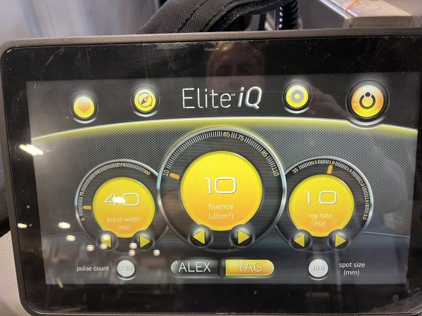 2021 Cynosure Elite IQ