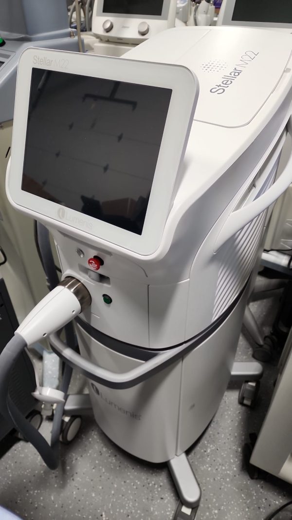 2021 Lumenis M22 Stellar with IPL