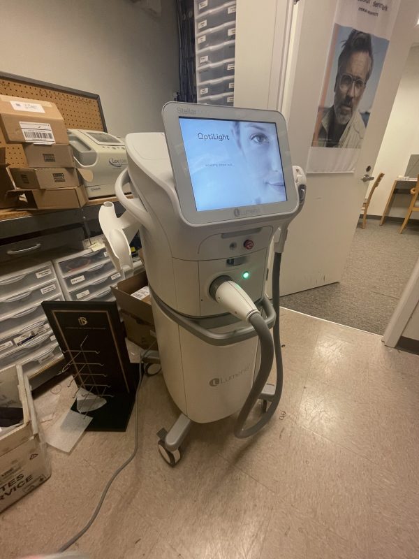 2021 Lumenis OptiLIGHT