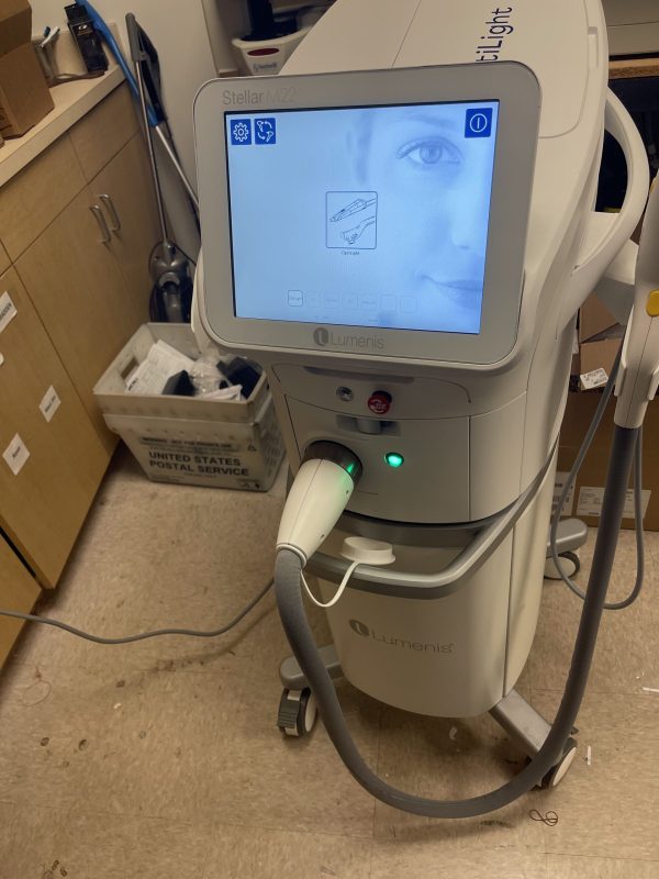 2021 Lumenis OptiLIGHT