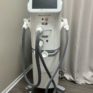 2021 Lumenis M22 Stellar with 4 Handpieces