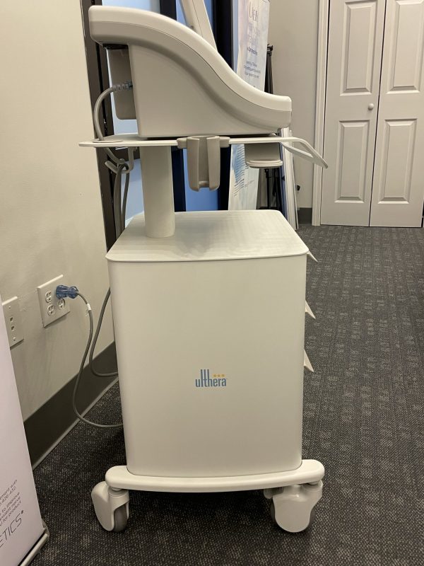 2021 Merz Ulthera Ultherapy Ultrasound