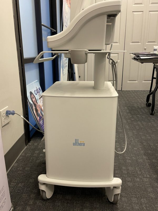 2021 Merz Ulthera Ultherapy Ultrasound