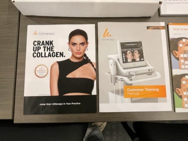 2021 Merz Ulthera Ultherapy Ultrasound