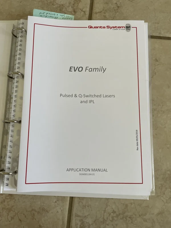 2021 Quanta Light Evo Series, Light A Star