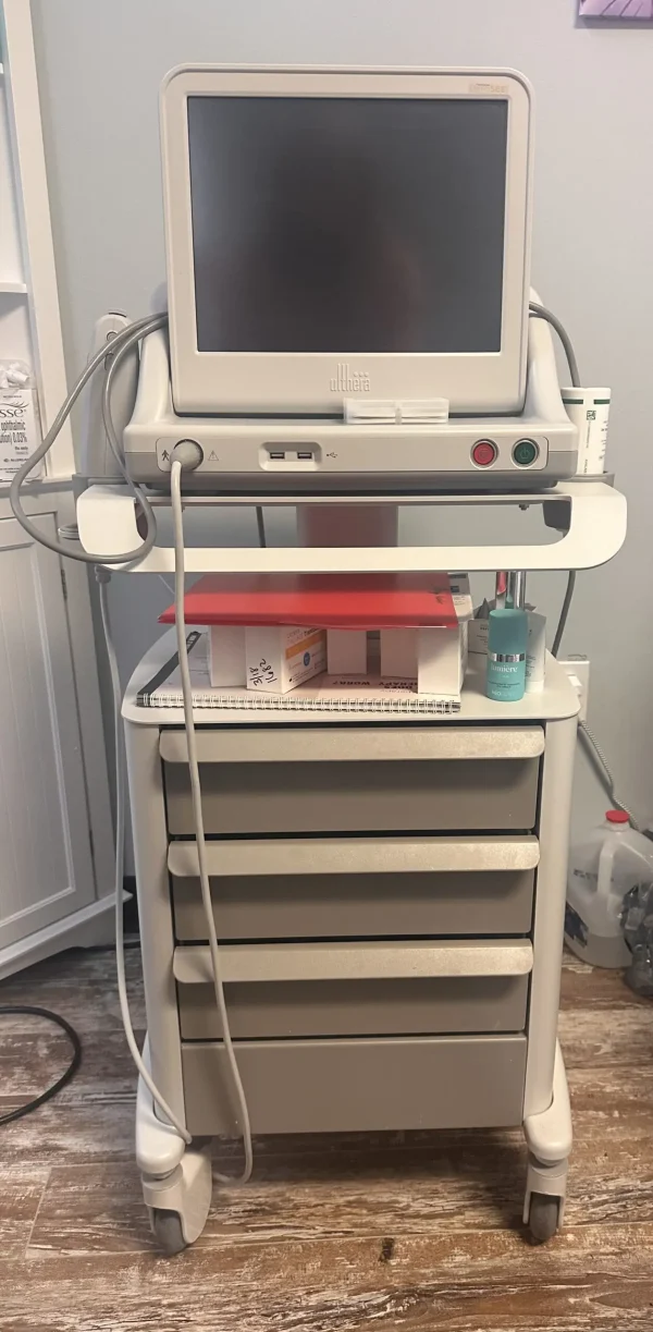 2021 Ulthera Ultherapy Ultrasound