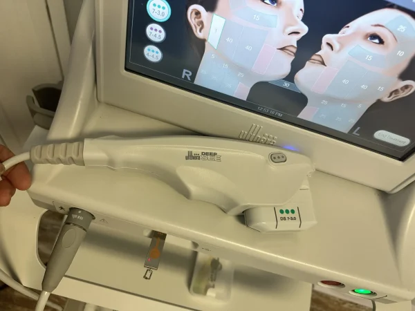 2021 Ulthera Ultherapy Ultrasound