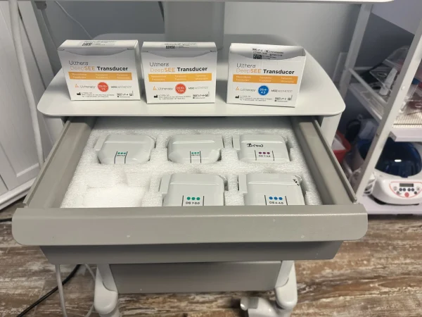 2021 Ulthera Ultherapy Ultrasound Skin