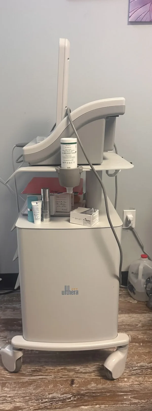 2021 Ulthera Ultherapy Ultrasound