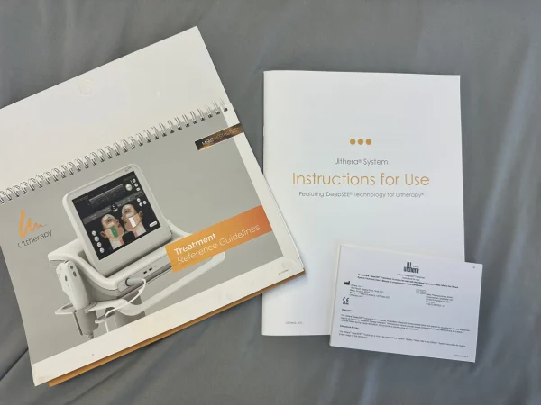 2021 Ulthera Ultherapy Ultrasound Skin