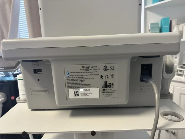 2021 Ulthera Ultherapy Ultrasound