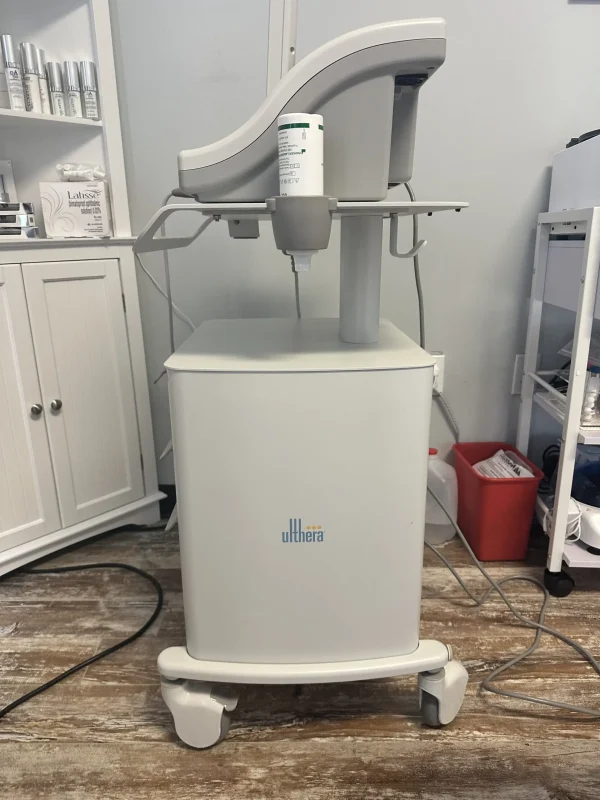 2021 Ulthera Ultherapy Ultrasound Skin