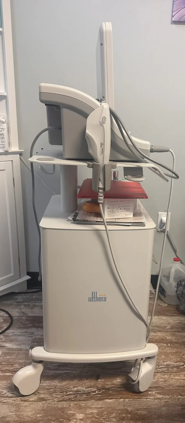 2021 Ulthera Ultherapy Ultrasound Skin
