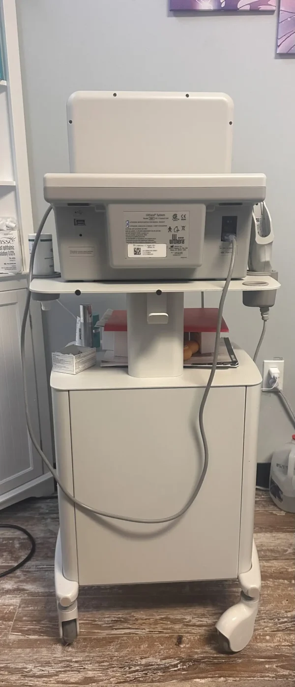 2021 Ulthera Ultherapy Ultrasound