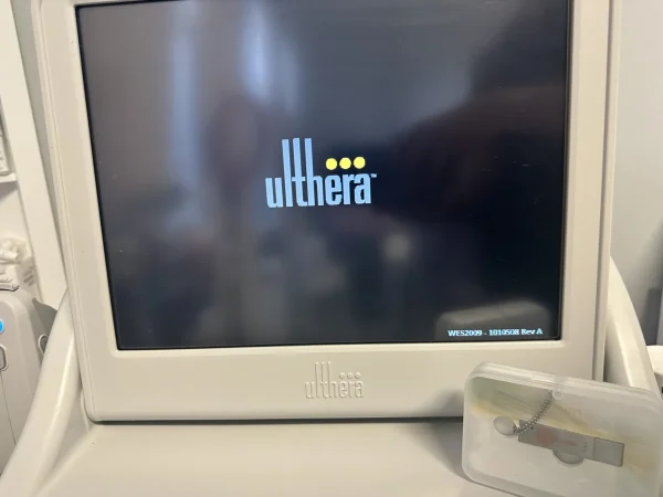 2021 Ulthera Ultherapy Ultrasound