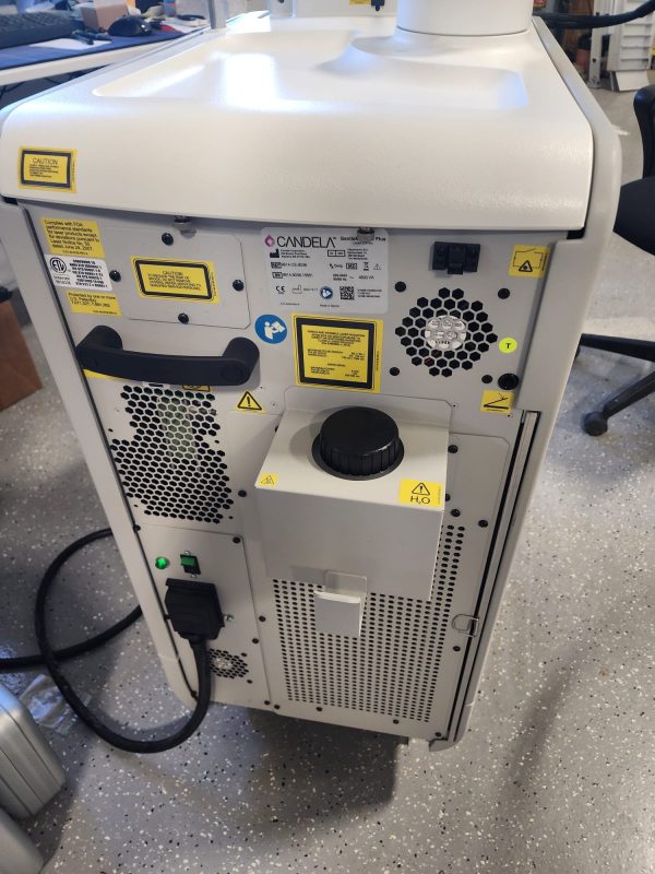 2022 Candela Gentlemax Pro Plus