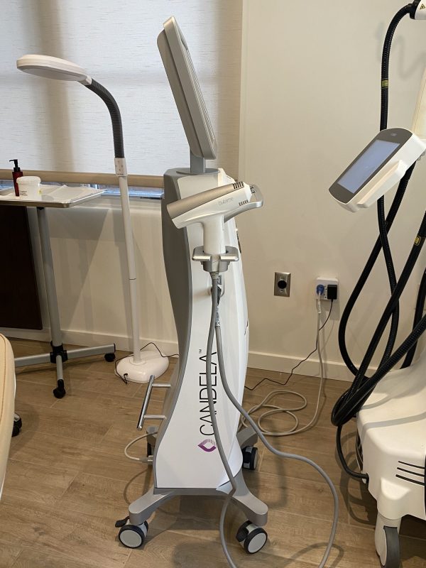 2023 Candela Profound Matrix – with 2 Handpieces
