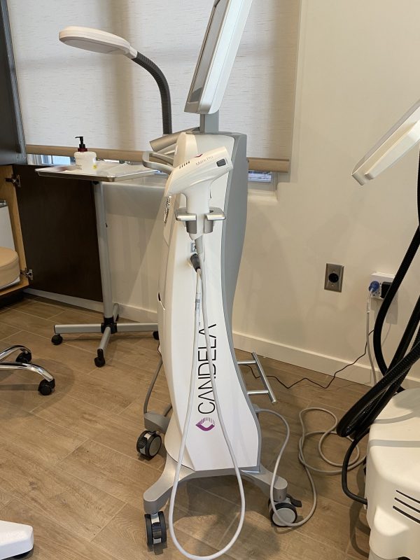 2023 Candela Profound Matrix – with 2 Handpieces