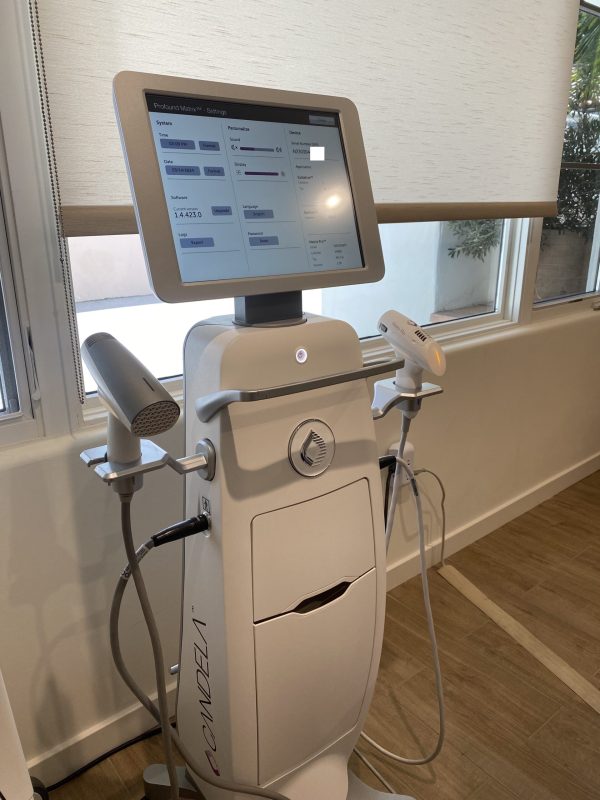 2023 Candela Profound Matrix – with 2 Handpieces