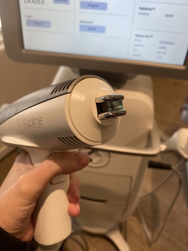 2023 Candela Profound Matrix – with 2 Handpieces