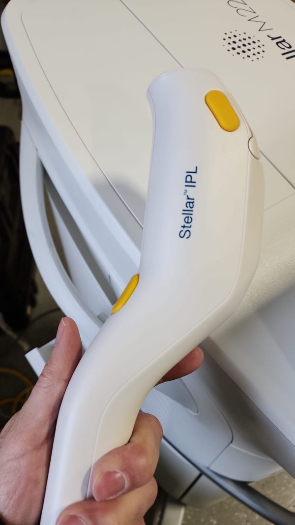 2021 Lumenis M22 Stellar with IPL