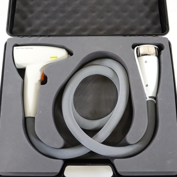 2021 Lumenis M22 Stellar with 4 Handpieces