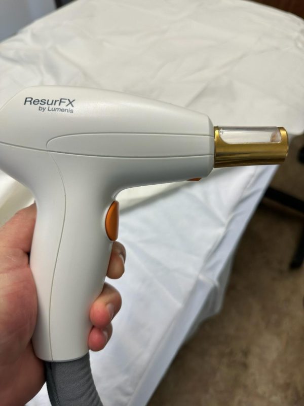2021 Lumenis M22 Stellar with 4 Handpieces