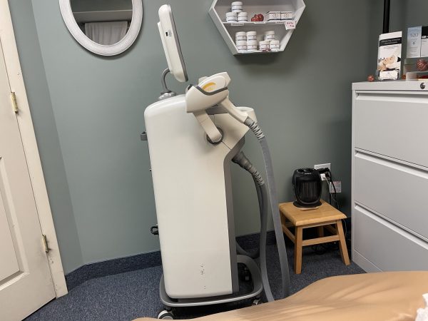 2013 Syneron Candela Elos Plus w/ 2 HP’s