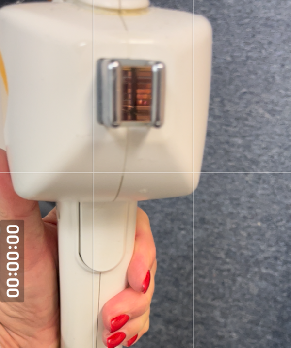 2013 Syneron Candela Elos Plus w/ 2 HP’s