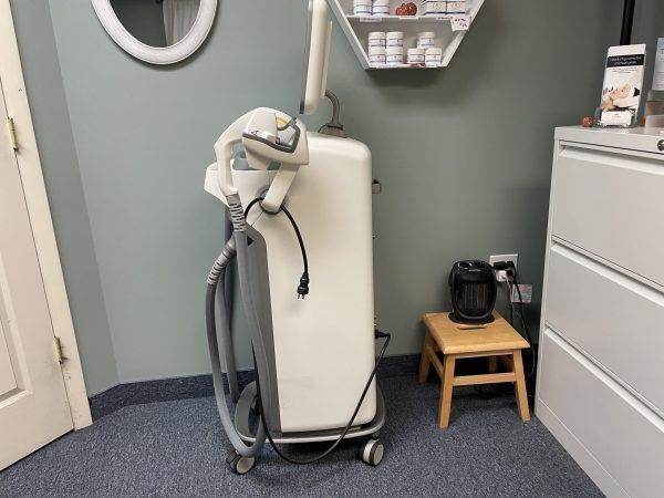 2013 Syneron Candela Elos Plus w/ 2 HP’s