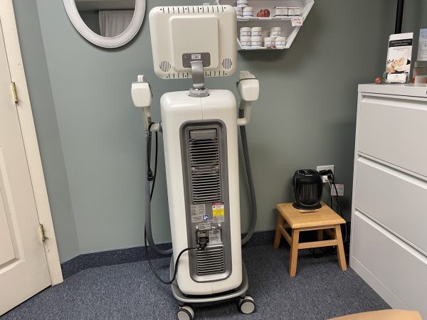 2013 Syneron Candela Elos Plus w/ 2 HP’s