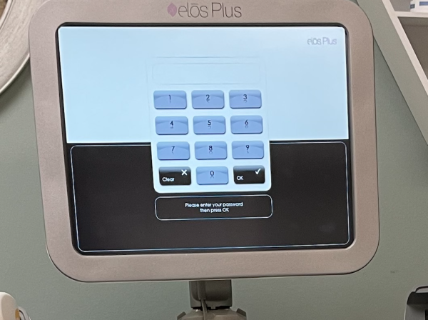 2013 Syneron Candela Elos Plus w/ 2 HP’s