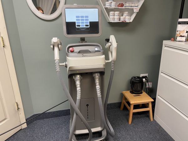 2013 Syneron Candela Elos Plus w/ 2 HP’s
