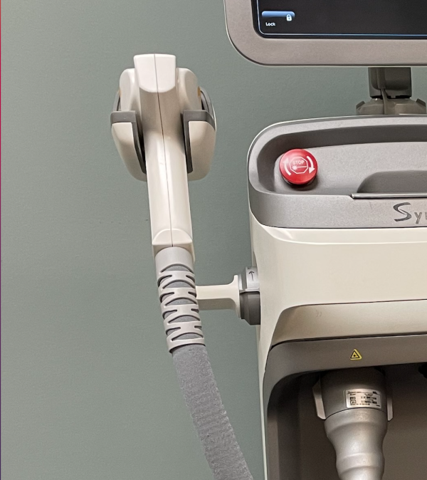 2013 Syneron Candela Elos Plus w/ 2 HP’s