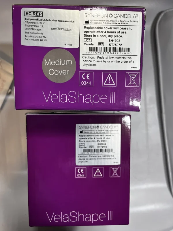 2020 Syneron Candela Velashape III
