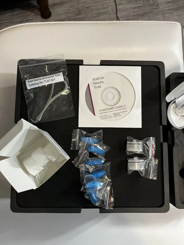 2020 Syneron Candela Velashape III