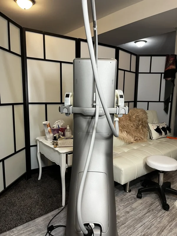2020 Syneron Candela Velashape III