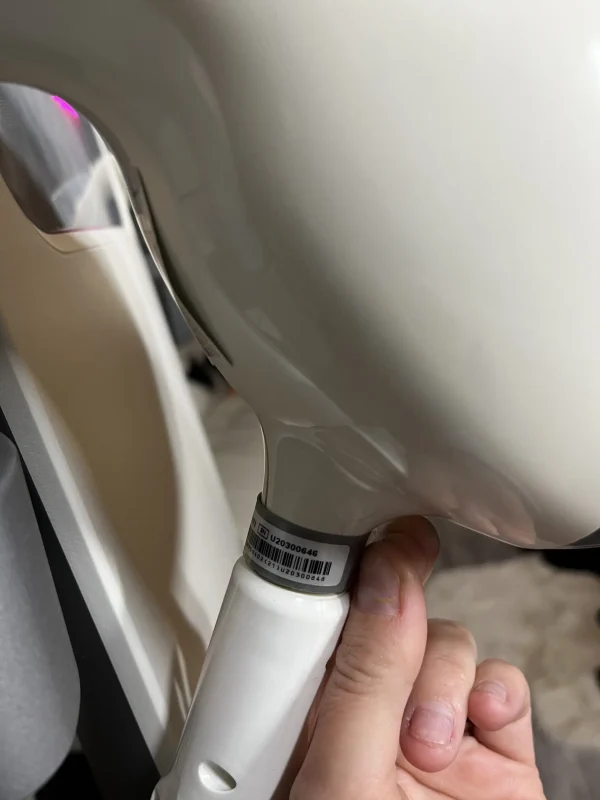 2020 Syneron Candela Velashape III