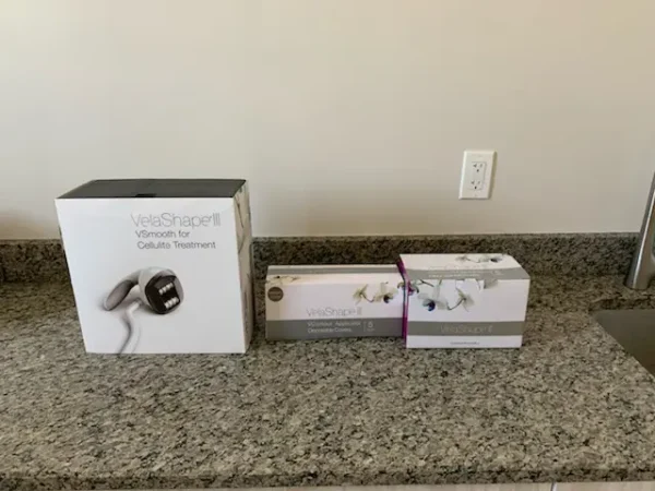 2019 Syneron Candela Velashape III RF