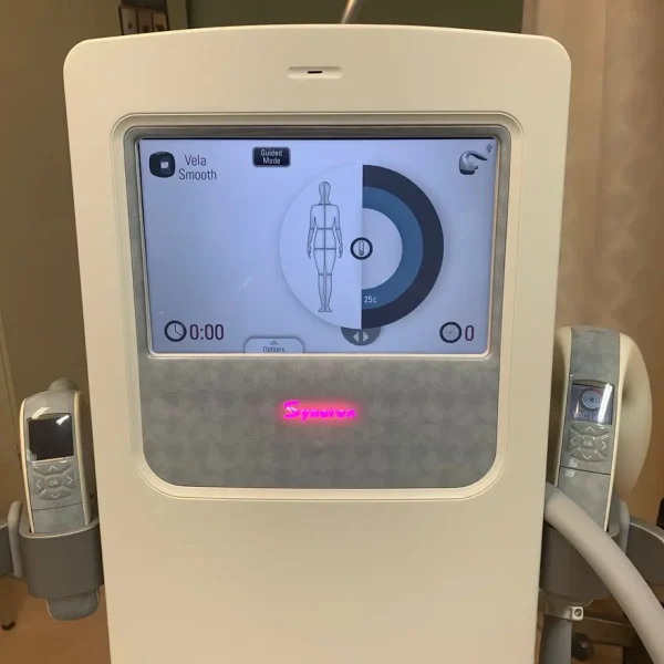 2019 Syneron Candela Velashape III with V-Smooth & V-Contour Applicators