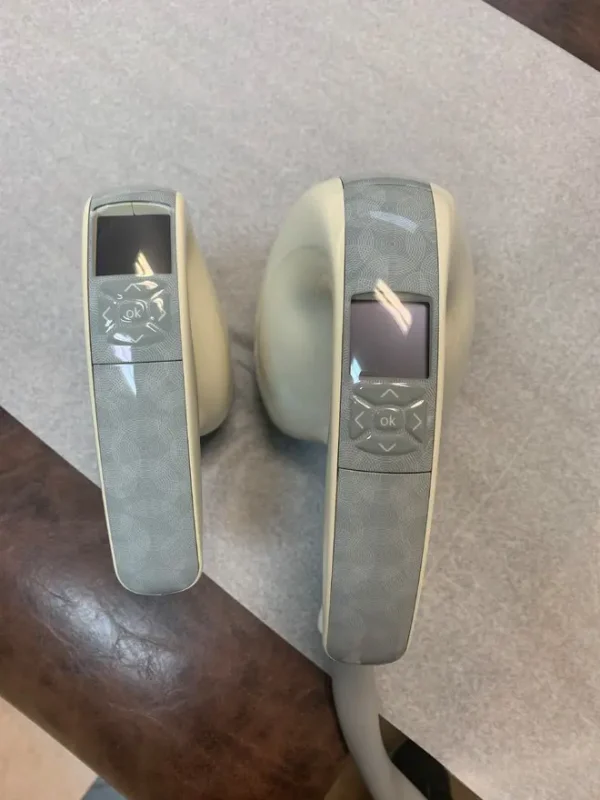 2019 Syneron Candela Velashape III with V-Smooth & V-Contour Applicators