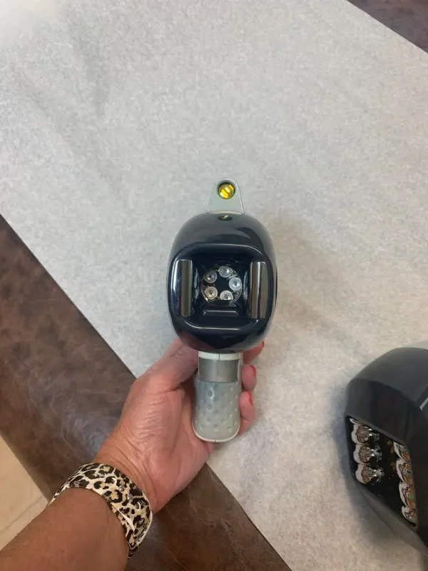 2019 Syneron Candela Velashape III with V-Smooth & V-Contour Applicators